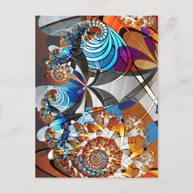 Comical Postcard (Front)