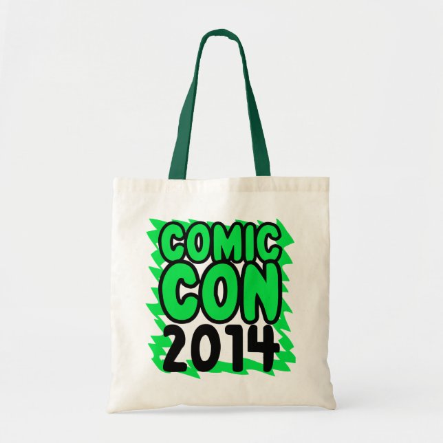 ComicCon Movie Prop Tote (Front)
