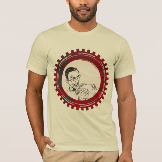Comics Are Not Food! T-Shirt