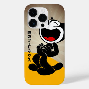 Comics Cartoon Cat Case-Mate iPhone 14 Pro Case