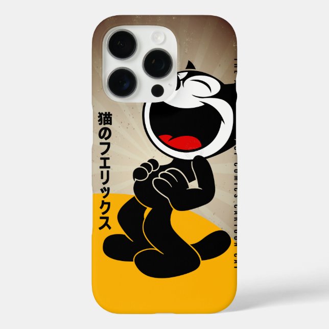  Comics Cartoon Cat | Case-Mate iPhone Case (Back)