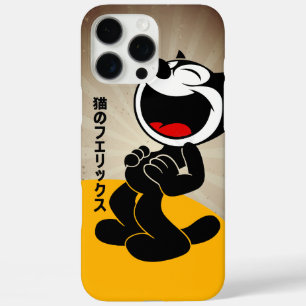 Comics Cartoon Cat iPhone 16 Pro Max Case