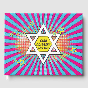 Comics Comic Book Bar Mitzvah Star of David