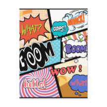 Comics Original Design