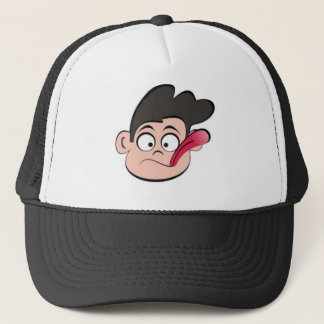 Comics Trucker Hat