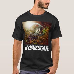 #ComicsGate TShirt, Mens T-Shirt