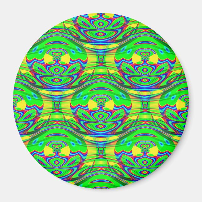 Cominatcha...... Magnet (Front)