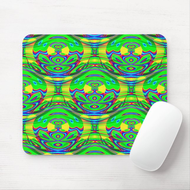 Cominatcha....... Mouse Mat (With Mouse)