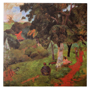 Coming and Going, Martinique Tile