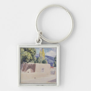 Coming Ashore Key Ring