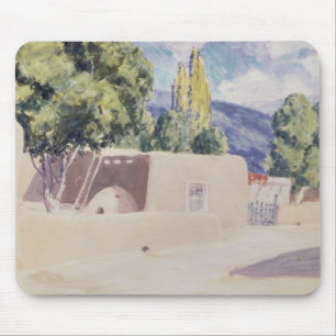 Coming Ashore Mouse Mat