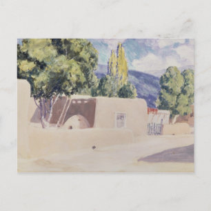 Coming Ashore Postcard