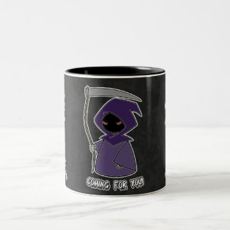 Coming for you! Deadorables Mug