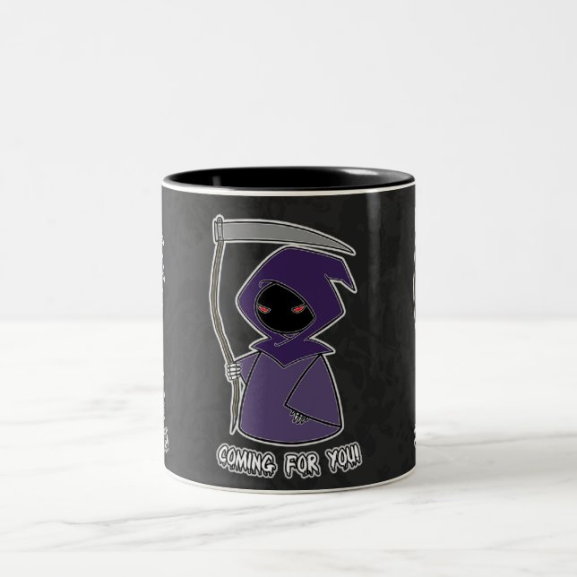 Coming for you! Deadorables Mug (Center)