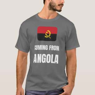 Coming from Angola T-Shirt