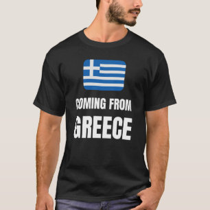 Coming from Greece T-Shirt
