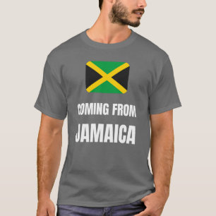 Coming from Jamaica T-Shirt
