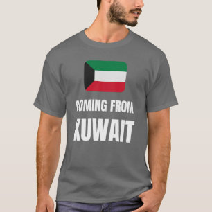 Coming from Kuwait T-Shirt