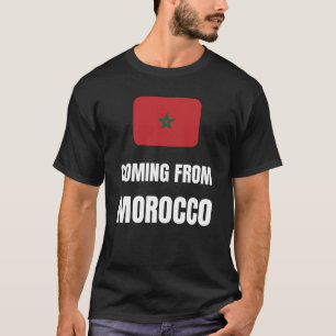 Coming from Morocco T-Shirt