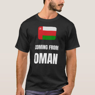 Coming from Oman T-Shirt