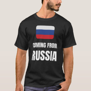 Coming from Russia T-Shirt