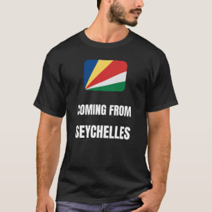 Coming from Seychelles T-Shirt
