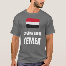 Coming from Yemen