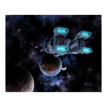 Coming Home (16 x 20)