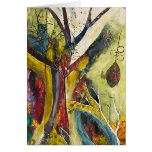 Coming Home Card