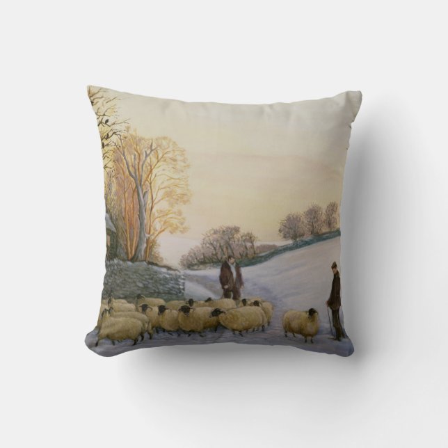 Coming home cushion (Front)