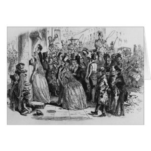 Coming home from church