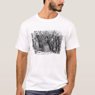 Coming home from church T-Shirt