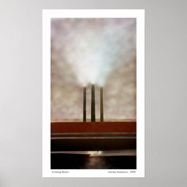 Coming Home Poster (Front)