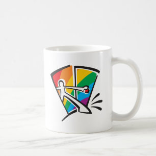 Coming Out Coffee Mug