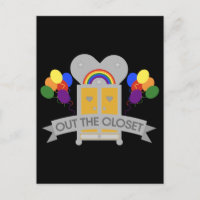 Coming Out Gay Party Celebration