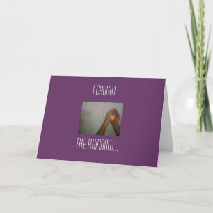 COMING OUT INVITATION