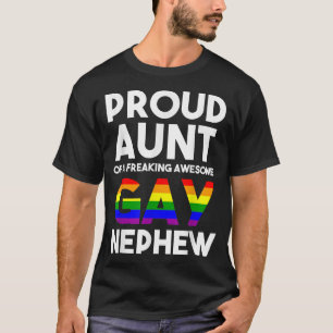 Coming Out LGBTQ Stuff Rainbow Ally Gay Pride Prou T-Shirt