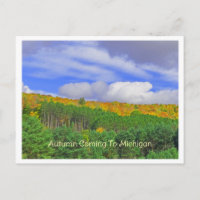 COMING SOON:  AUTUMN IN MICHIGAN