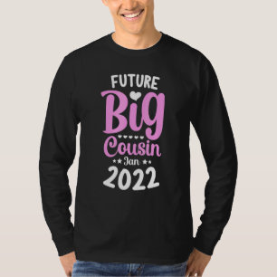 Coming Soon Baby Pregnancy Announcement Future Big T-Shirt