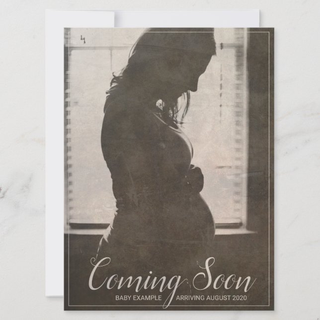 Coming Soon - Big Expectations (Front)