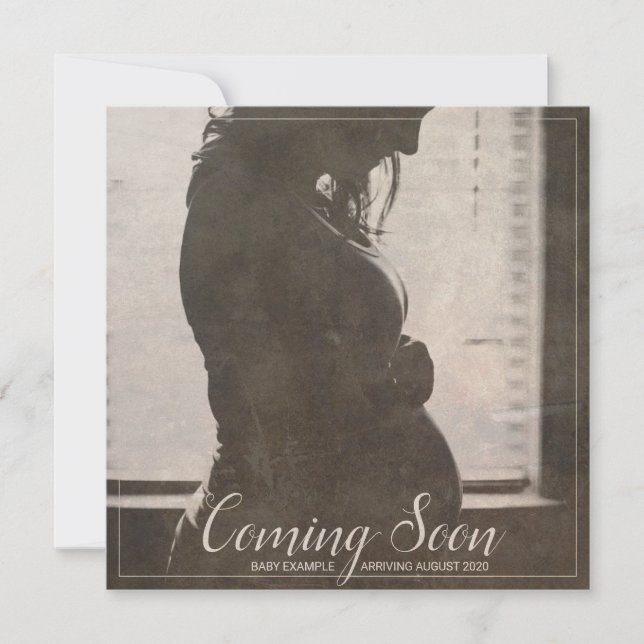 Coming Soon - Big Expectations (Front)