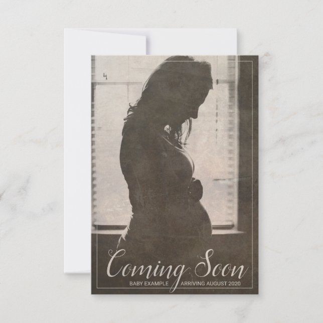 Coming Soon - Big Expectations (Front)