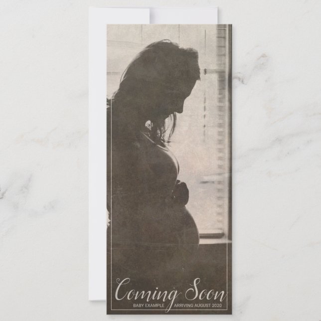 Coming Soon - Big Expectations (Front)