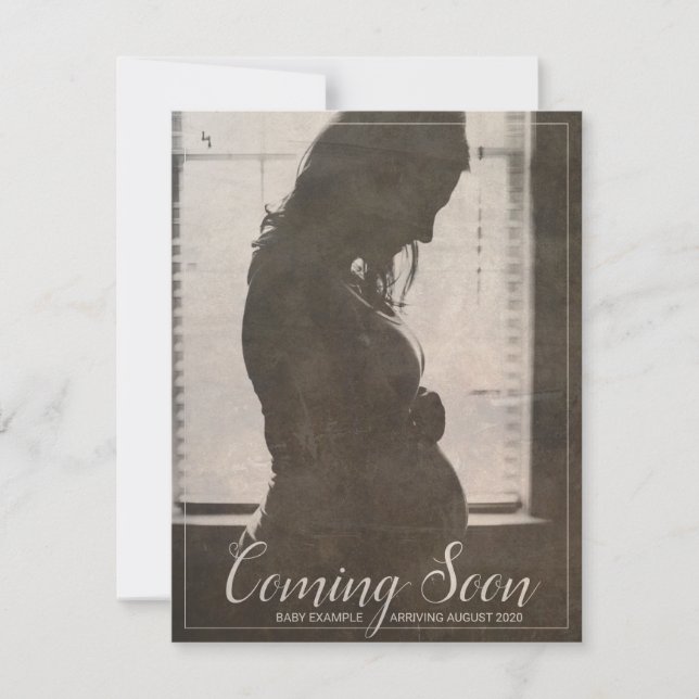 Coming Soon - Big Expectations (Front)