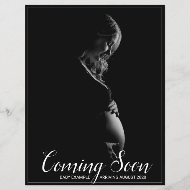 Coming Soon - Big Expectations 2.0 (Front)