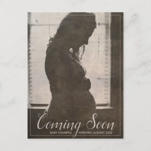 Coming Soon - Big Expectations Holiday Postcard