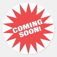 Coming Soon