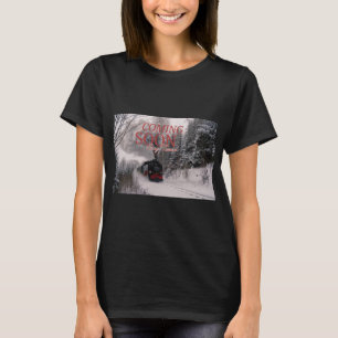coming soon stay tuned T-Shirt