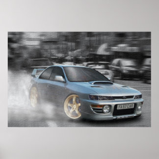 Coming Through!! Poster