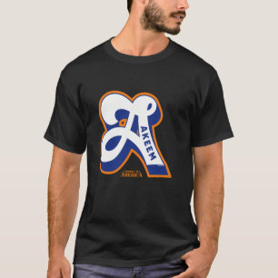 Coming To America Prince Akeem Baseball Sports A T-Shirt